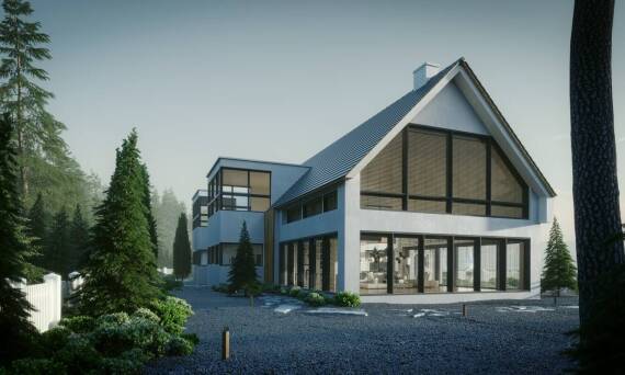 Różnorodność stylów i wzorów w ofercie ogrodzeń