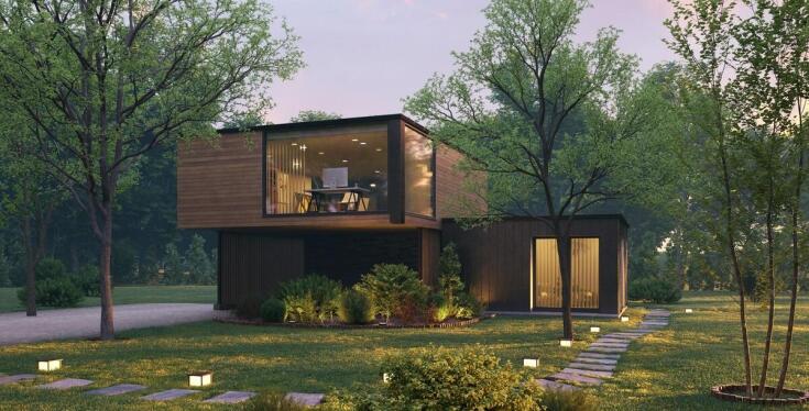 Jak domki nad jeziorem wpływają na jakość wypoczynku?