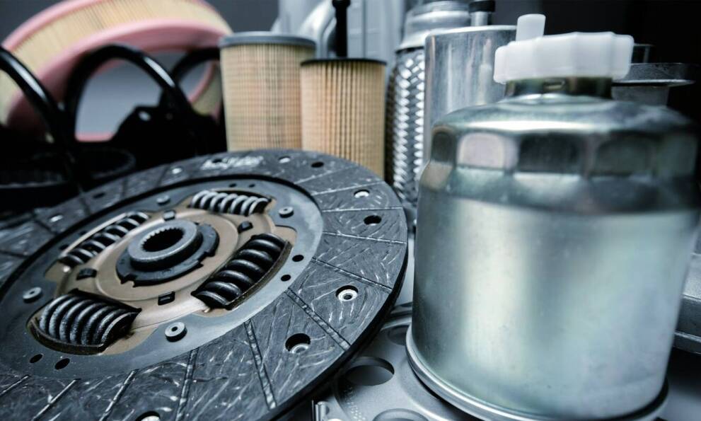 Jakie nowoczesne technologie oferują filtry oleju do Forda?