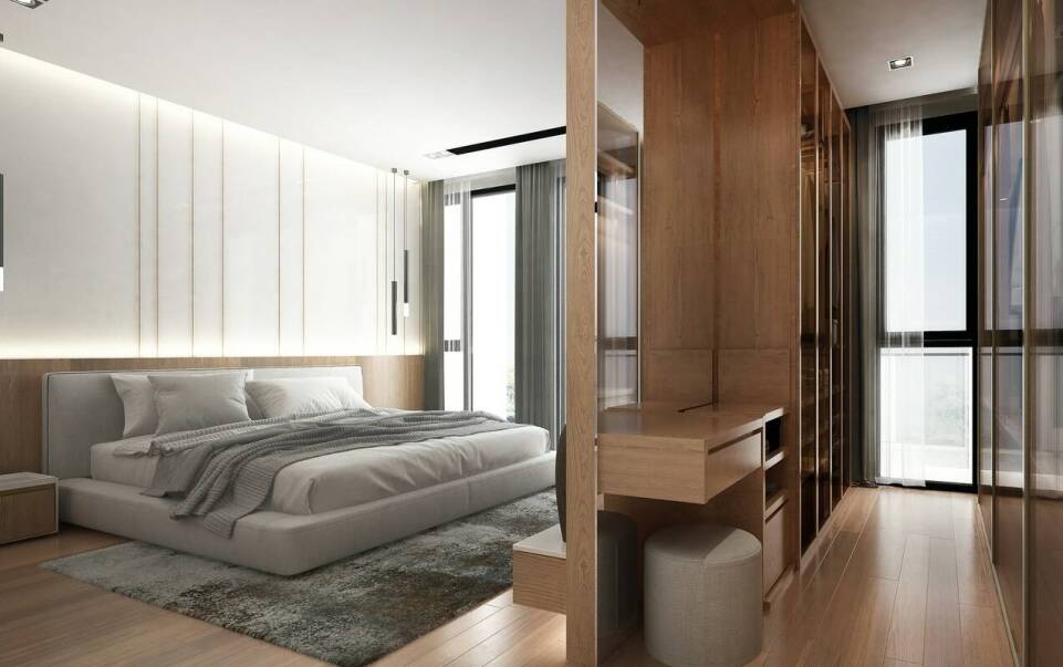 Jakie trendy dominują w aranżacji sypialni w tym sezonie?