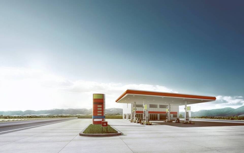 Wpływ jakości materiałów na trwałość wyposażenia stacji benzynowych