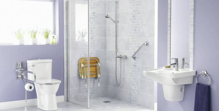 Krzesła prysznicowe składane – kiedy warto je wybrać?