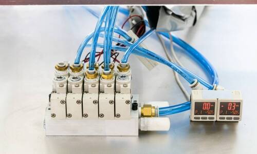Elektrozawory w systemach pneumatycznych – Pneumat
