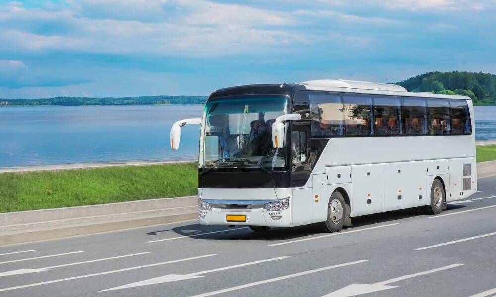 Wypożyczalnia busów a organizacja transportu na zloty rowerowe