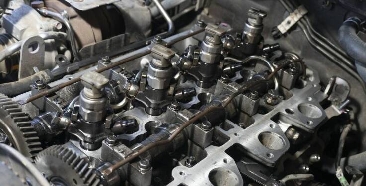Jak naprawa pomp wtryskowych wpływa na emisję spalin?