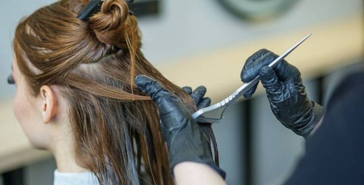 Jak keratyna wpływa na zdrowie i wygląd Twoich włosów?