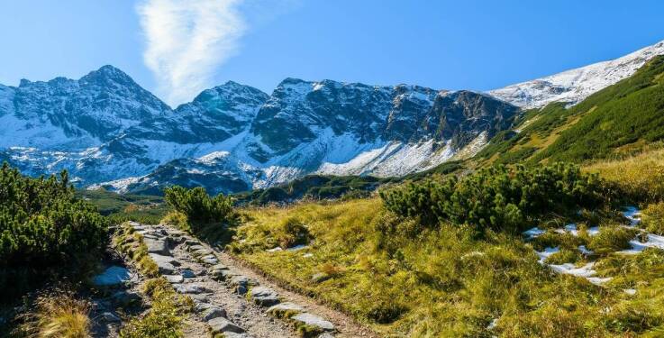 Odkryj uroki Podhala: Aktywny wypoczynek w malowniczych Tatrach