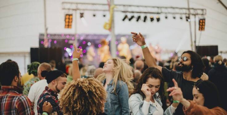 Rola polskich dmuchańców w organizacji wydarzeń integracyjnych