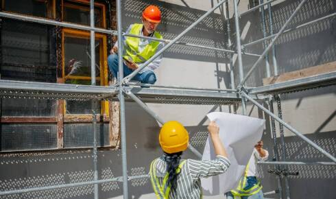 Jak Biuro projektowe Złocieniec wspiera inwestycje w obiekty sportowe?