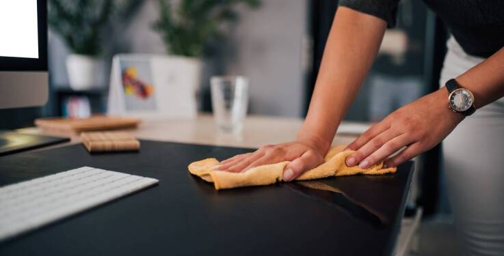 Istotne aspekty utrzymania czystości w przestrzeniach biurowych