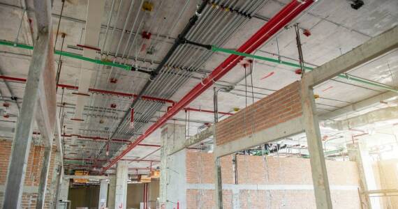 Jakie są wyzwania związane z naprawą systemów gaszenia gazem?