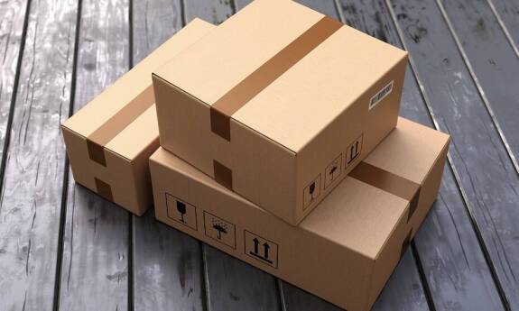 Jakie kartony pasują do paczkomatów?