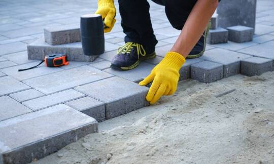 Innowacyjne podejścia do projektowania wzorów z kostki brukowej