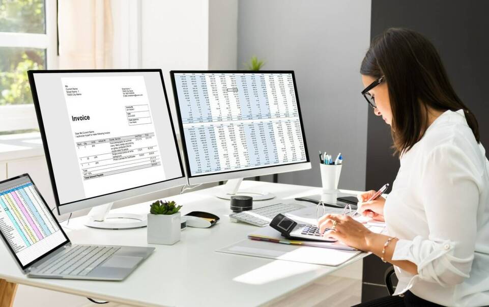 Rola księgowej w transformacji cyfrowej procesów księgowych