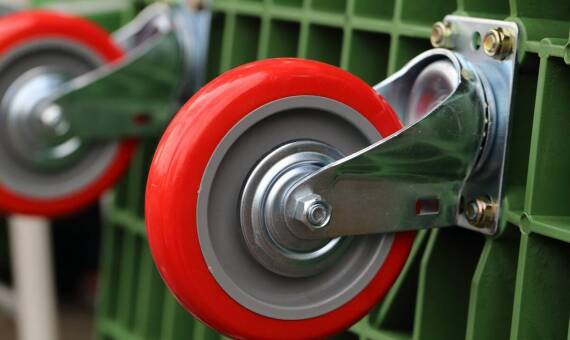 Zastosowanie wałków poliamidowych w przemyśle górniczym: kluczowe korzyści