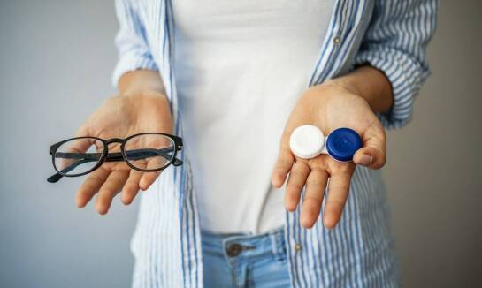 Progresywne soczewki kontaktowe: czy są odpowiednie dla Ciebie?
