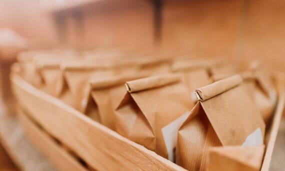 Jakie opakowania najlepiej sprawdzają się do przechowywania mąki?