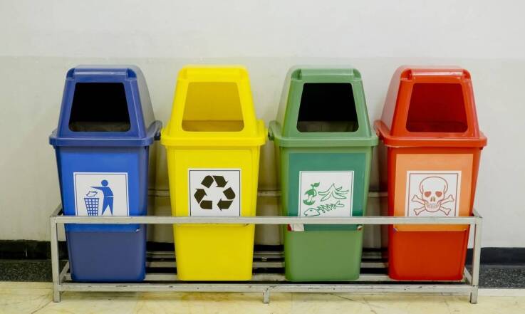 Jakie są najczęstsze błędy przy korzystaniu z harmonogramu wywozu śmieci?