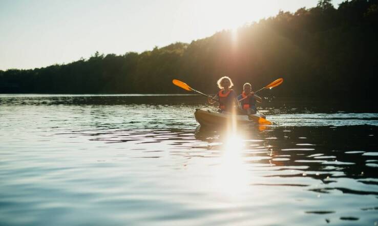 Rower wodny z lat 70. jako inspiracja dla nowoczesnych konstrukcji