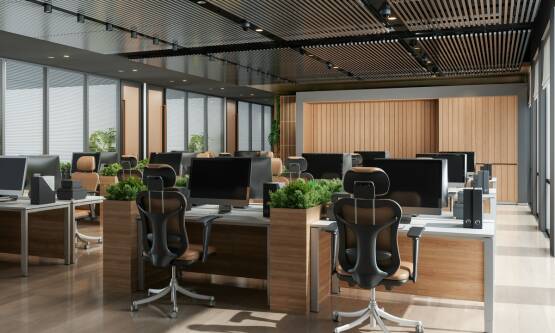 Praktyczne porady dotyczące montażu mebli biurowych w projektach fit out