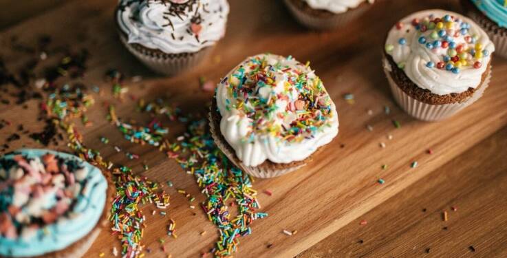 Oferta cukierni na sezonowe desery i słodkości