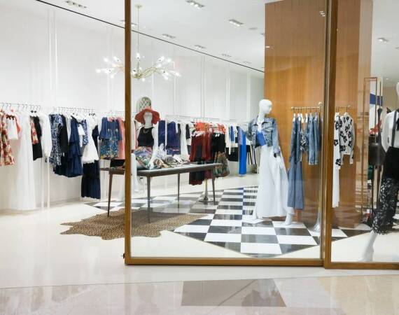 Jakie są zalety stosowania wykładzin w płytkach w sklepach detalicznych?