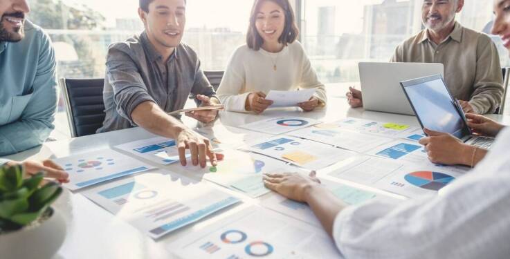 Jak mierzyć sukces zorganizowanego spotkania firmowego?