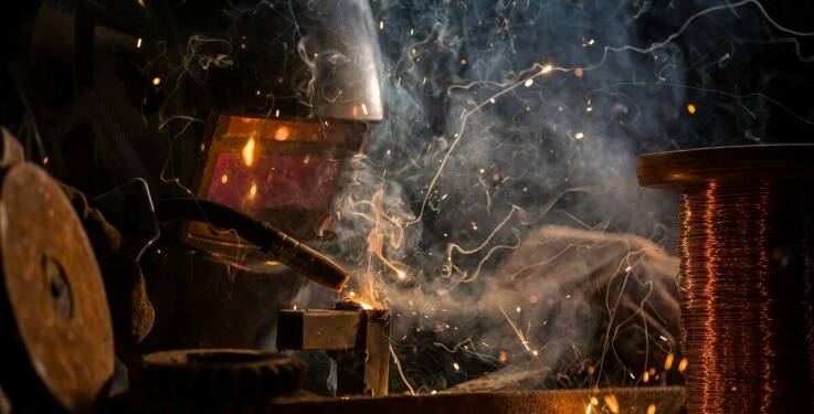 Prądnica spawalnicza – jakie ma zastosowanie w modernizacji systemów pokładowych?