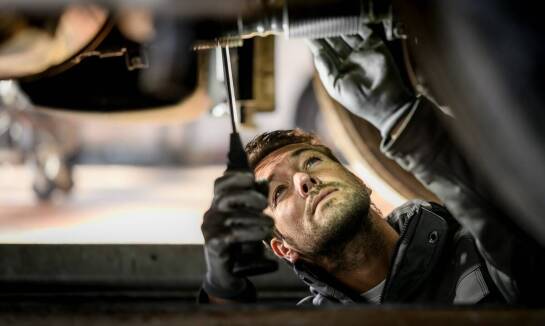 Usługi serwisowe dla flot transportowych: oferta serwisu ciężarówek Lublin