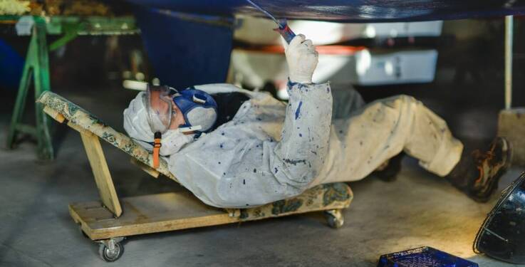 Wpływ konserwacji osprzętu na trwałość jednostek pływających