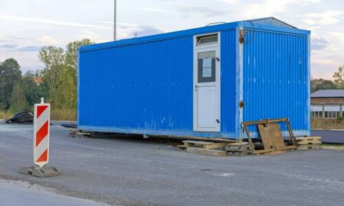 Bezpieczne i komfortowe kontenery dla pracowników: co oferujemy?