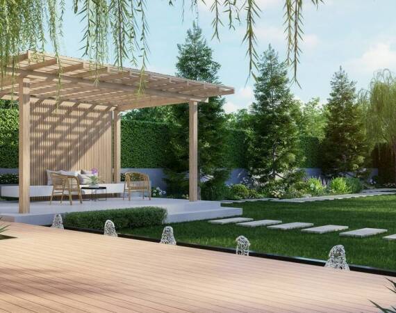 Jak styl loft wpływa na estetykę mebli ogrodowych?