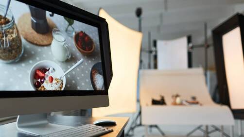 W jaki sposób przestrzeń studyjna wpływa na komfort pracy fotografa?