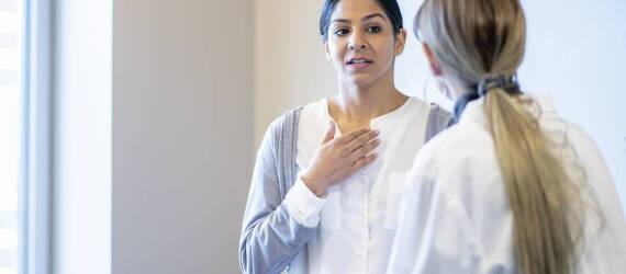 Holistyczne podejście do leczenia pacjentów z problemami laryngologicznymi