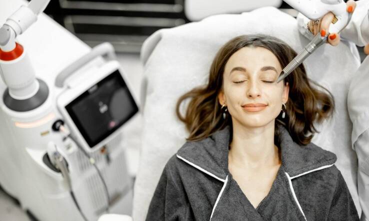 Zamykanie naczynek a rodzaje cery – co warto wiedzieć przed zabiegiem?