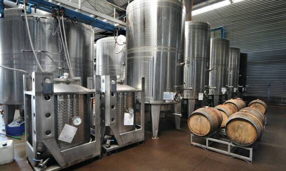 Jakie są zalety stosowania zbiorników ciśnieniowych w przemyśle spożywczym?