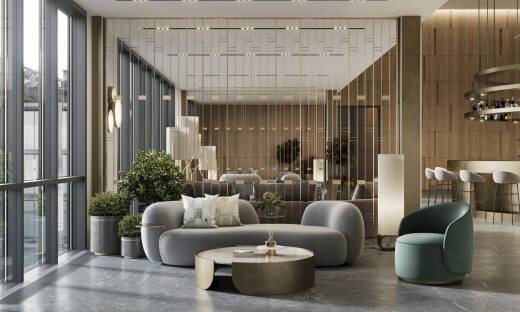 Jak wycieraczka ażurowa wpływa na estetykę i czystość przestrzeni komercyjnych?