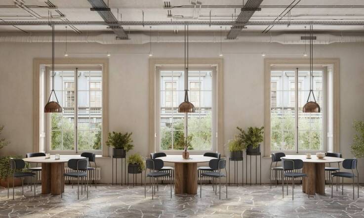 Wpływ lokalizacji biur coworkingowych w Warszawie na rozwój biznesu