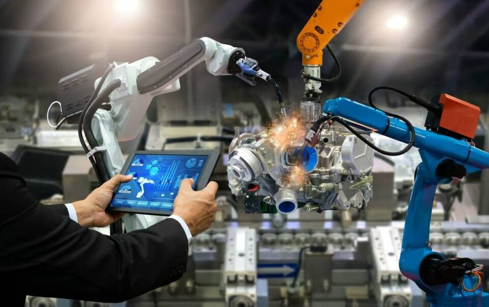 Linie do automatyzacji procesów produkcyjnych w kontekście nowoczesnych wyzwań przemysłowych