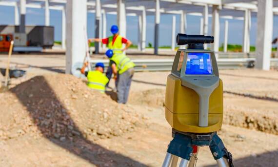 Precyzyjne pomiary jako podstawa inwentaryzacji powykonawczej