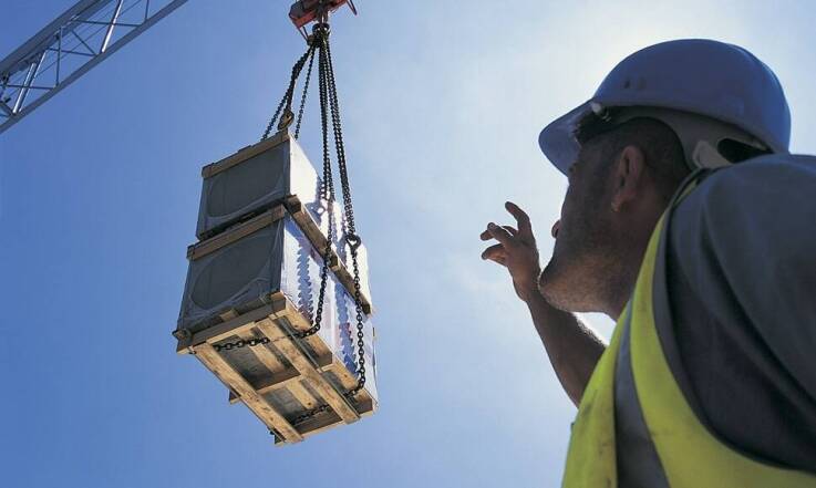 Bezpieczeństwo pracy dzięki odpowiednim częściom do węzłów betoniarskich