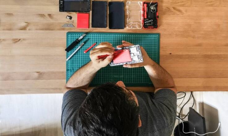 Najlepsze praktyki serwisowe dla tabletów – co stosują specjaliści z Warszawy?