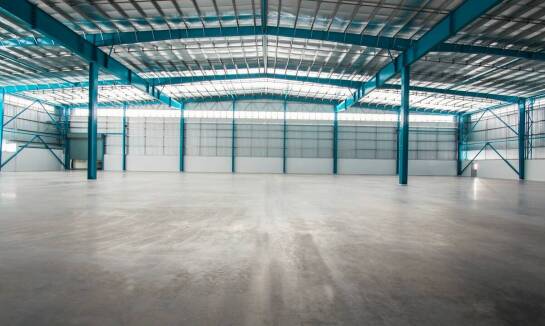 Nowoczesne rozwiązania konstrukcyjne w budowie hal magazynowych