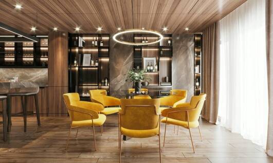 Wybór odpowiednich materiałów do wykończenia wnętrz