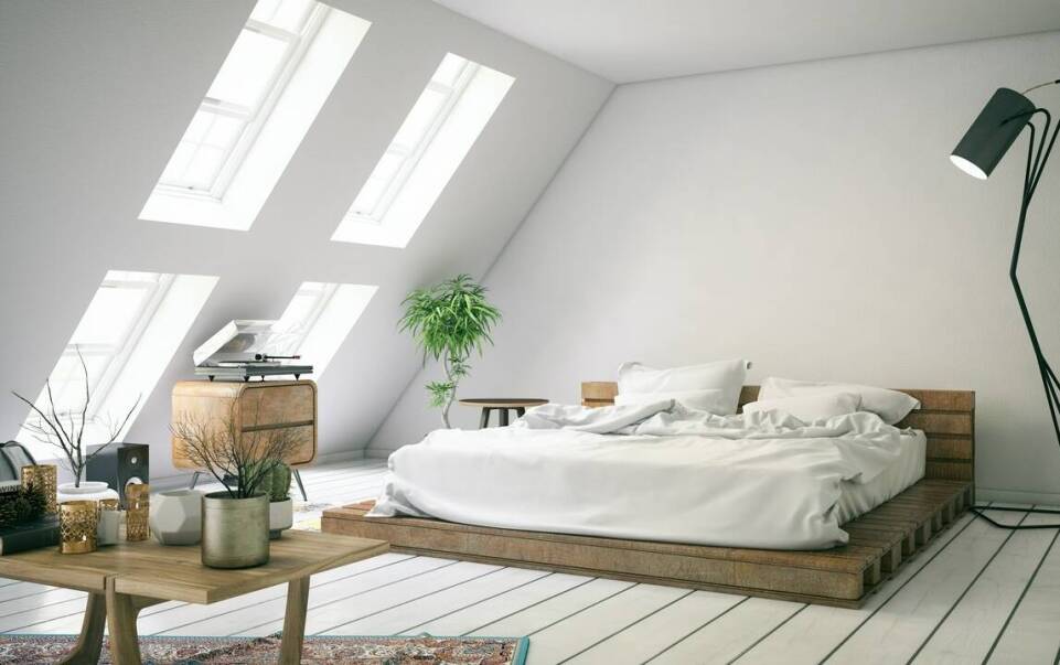 Jakie moskitiery wybrać do okien dachowych?