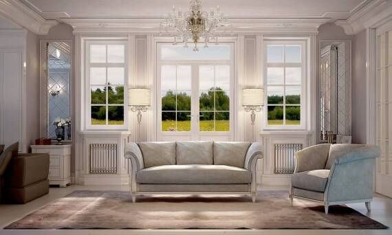 Jakie są korzyści z zastosowania 3-szybowych okien drewnianych w stylu zabytkowym?