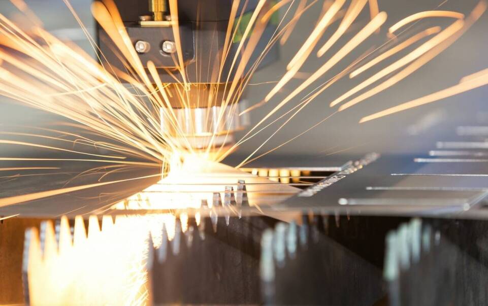 Optymalizacja procesów produkcyjnych dzięki technologii spawania laserowego