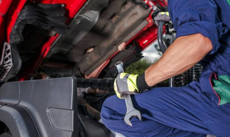 Kompleksowa obsługa aut dostawczych w warsztacie samochodowym