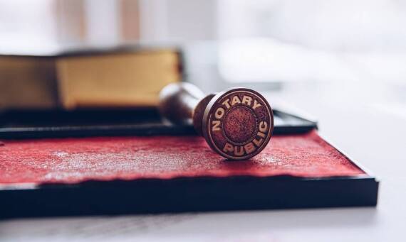 Proces sporządzania umowy przedwstępnej z pomocą notariusza
