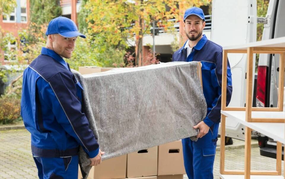 Przeprowadzki korporacyjne – kluczowe aspekty logistyczne we Wrocławiu